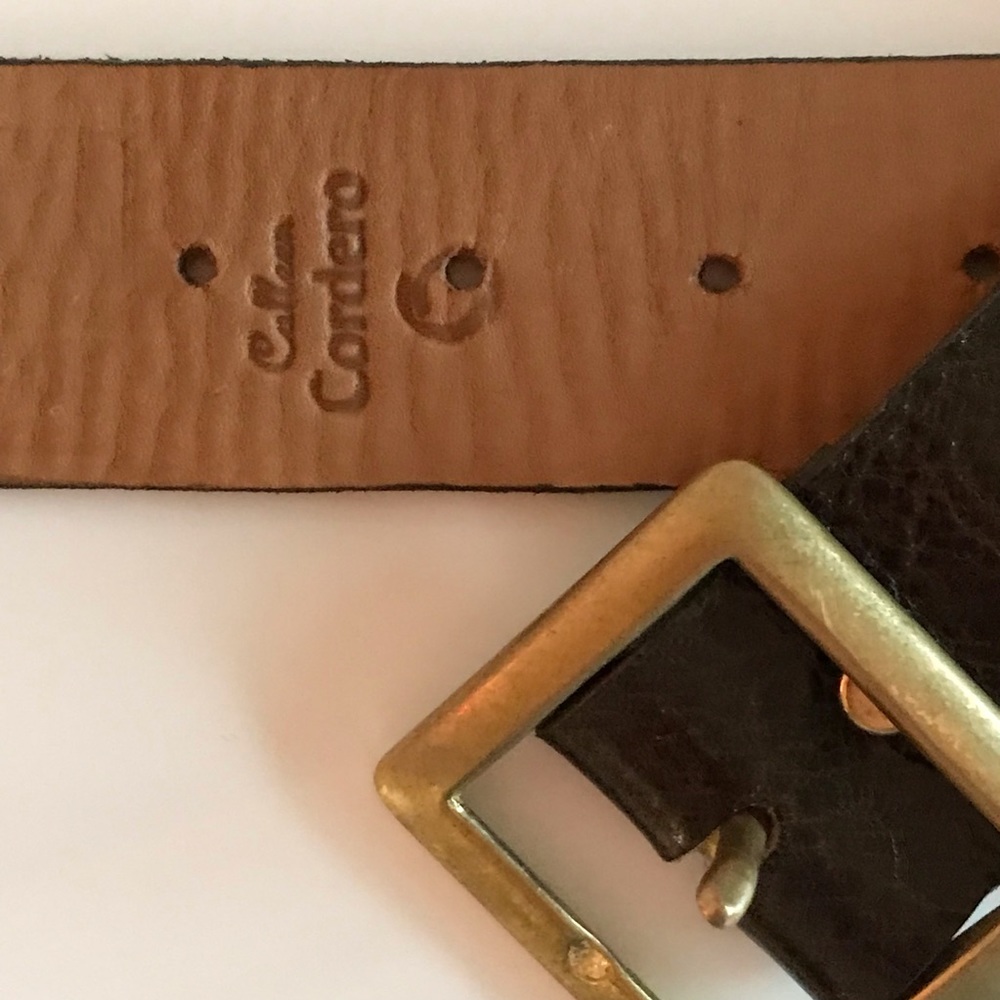 Calleen Cordero ‘Mala’ Belt - Picture 4 of 7